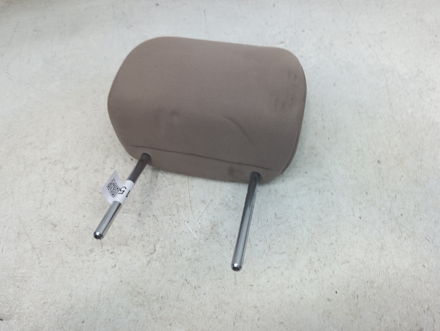 2008 Toyota Rav4 Headrest Head Rest Front Driver Passenger Seat Fits OEM Used Auto Parts - Oemusedautoparts1.com