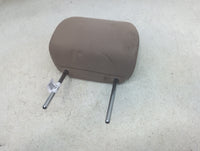 2008 Toyota Rav4 Headrest Head Rest Front Driver Passenger Seat Fits OEM Used Auto Parts - Oemusedautoparts1.com
