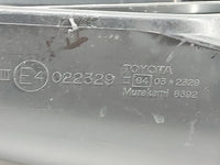 2006-2008 Toyota Rav4 Driver Side View Mirror - Left Door Mirror OEM Used - Oemusedautoparts1.com
