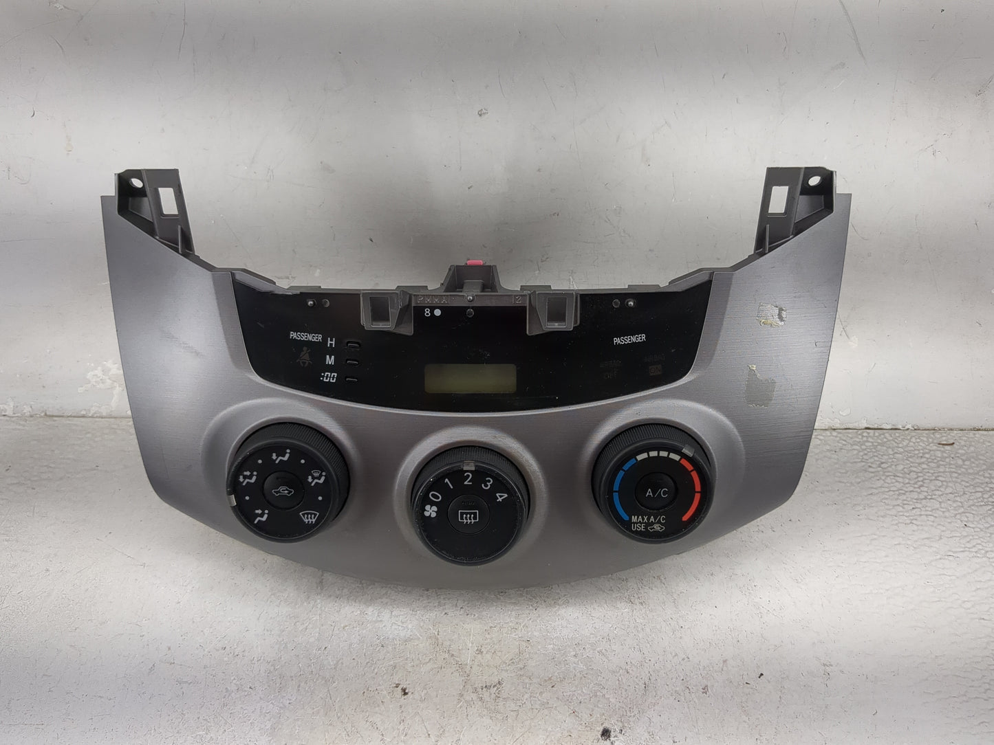2006-2012 Toyota Rav4 Climate Control Module Temperature AC/Heater Replacement P/N:455943-2050 455420-2010 Fits OEM Used Aut