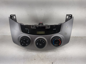 2006-2012 Toyota Rav4 Climate Control Module Temperature AC/Heater Replacement P/N:455943-2050 455420-2010 Fits OEM Used Aut