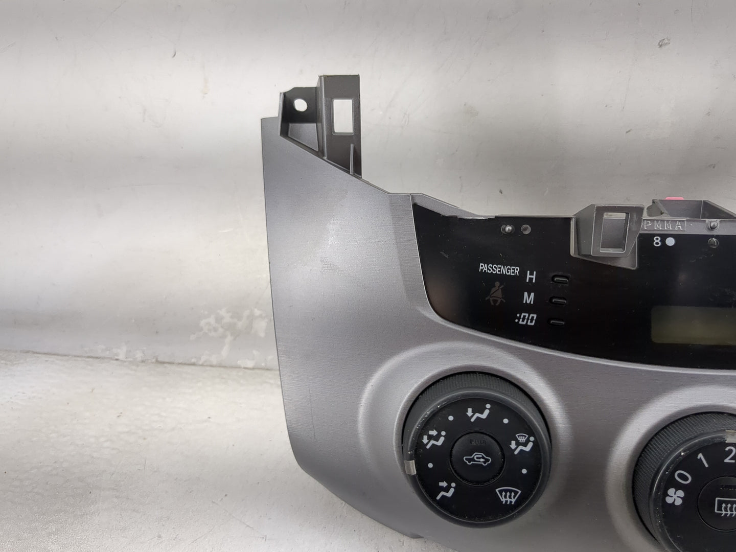 2006-2012 Toyota Rav4 Climate Control Module Temperature AC/Heater Replacement P/N:455943-2050 455420-2010 Fits OEM Used Aut