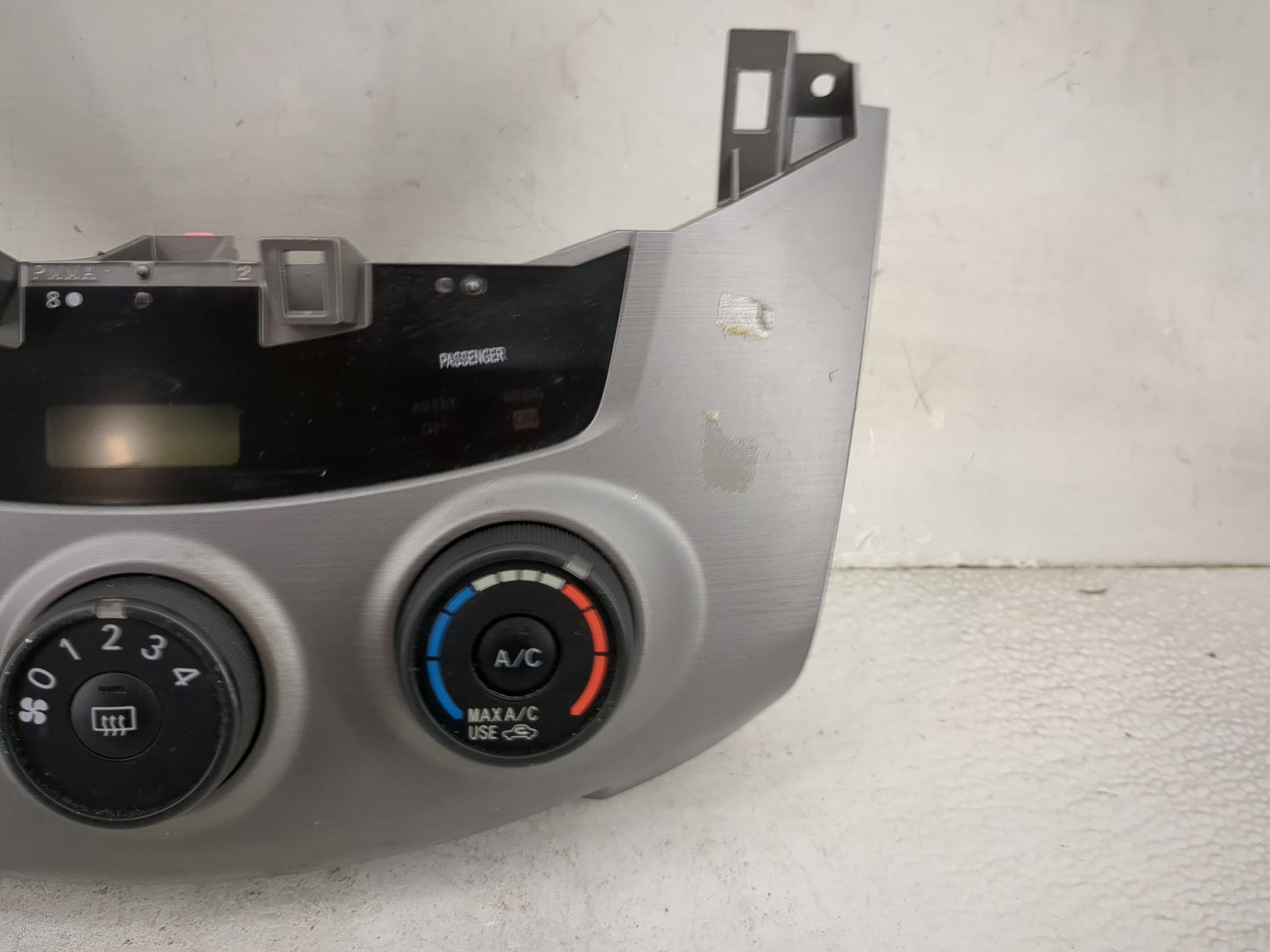 2006-2012 Toyota Rav4 Climate Control Module Temperature AC/Heater Replacement P/N:455943-2050 455420-2010 Fits OEM Used Aut
