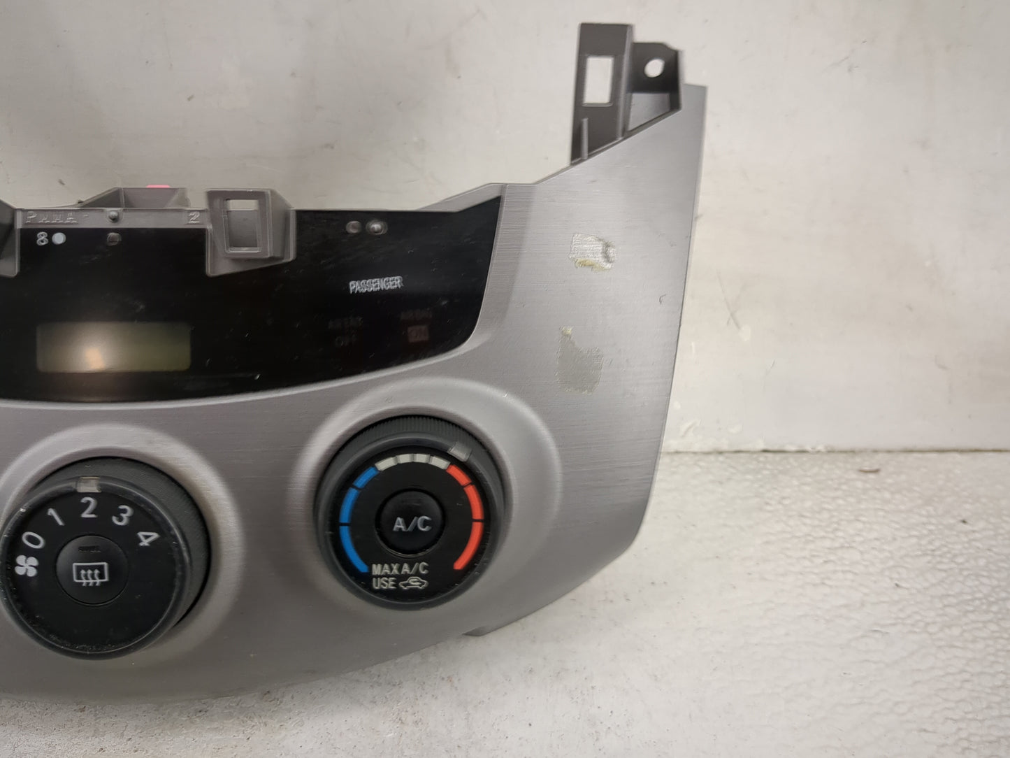 2006-2012 Toyota Rav4 Climate Control Module Temperature AC/Heater Replacement P/N:455943-2050 455420-2010 Fits OEM Used Aut