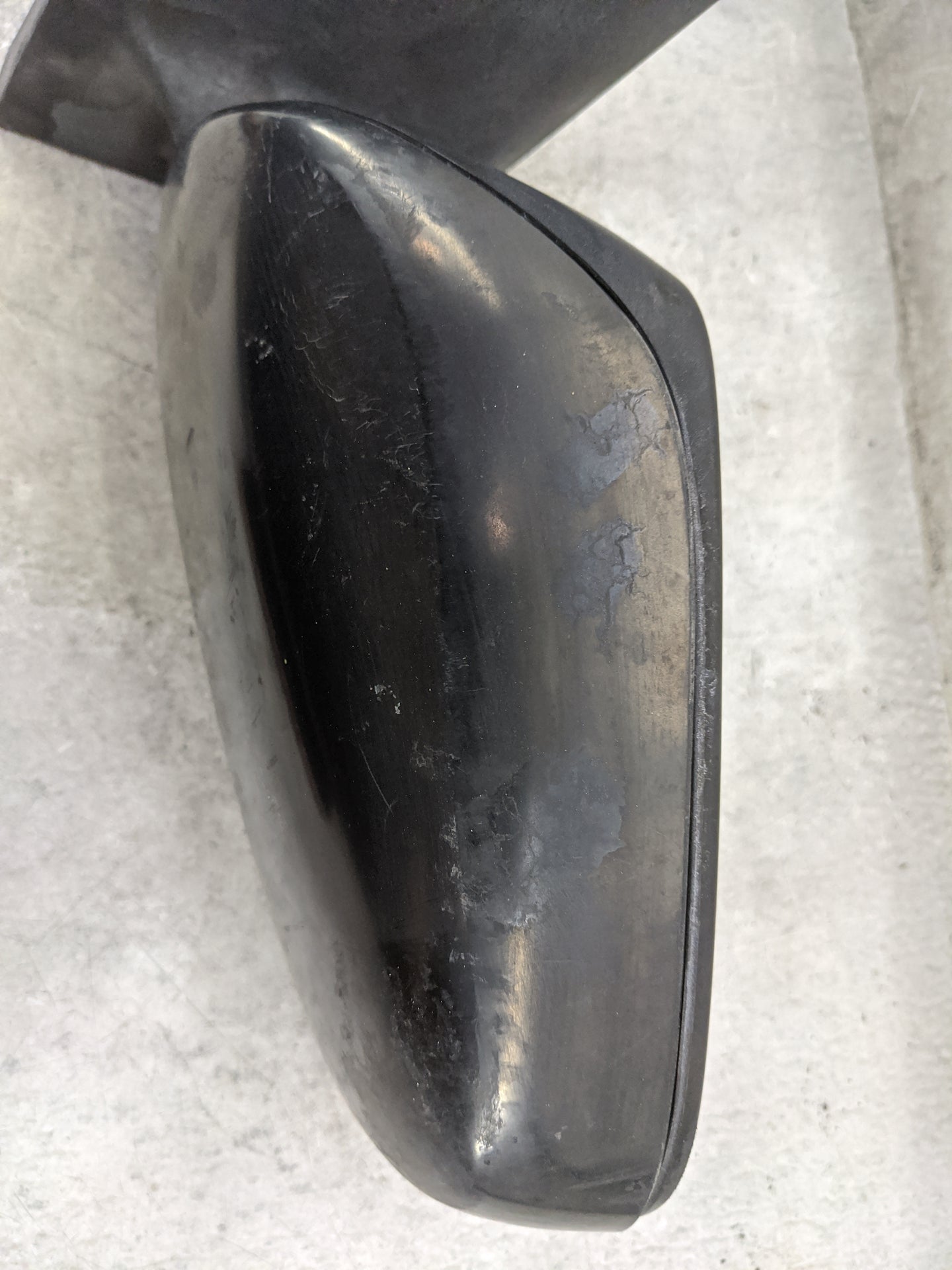 2006-2008 Toyota Rav4 Driver Side View Mirror - Left Door Mirror OEM Used - Oemusedautoparts1.com