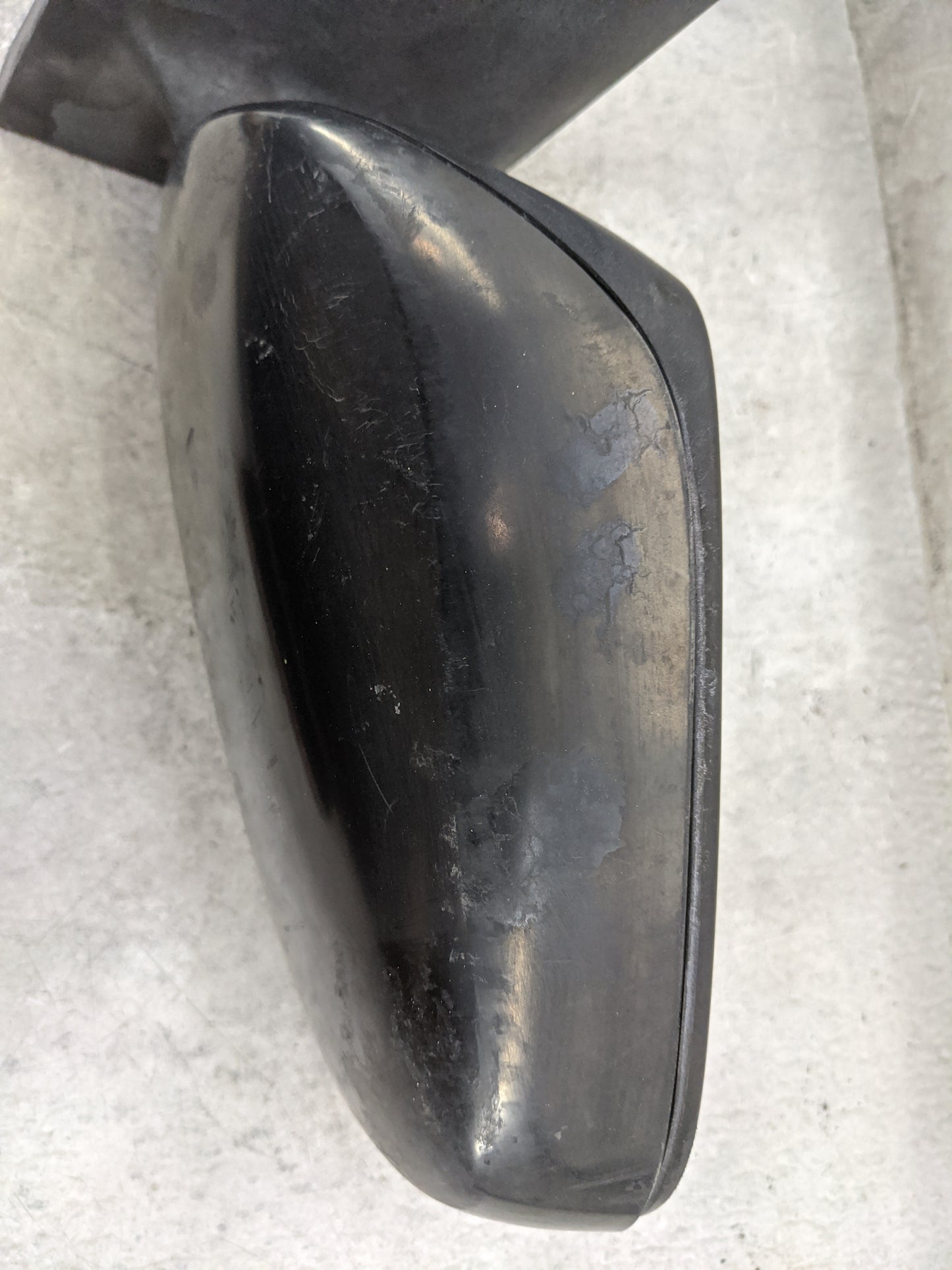 2006-2008 Toyota Rav4 Driver Side View Mirror - Left Door Mirror OEM Used - Oemusedautoparts1.com