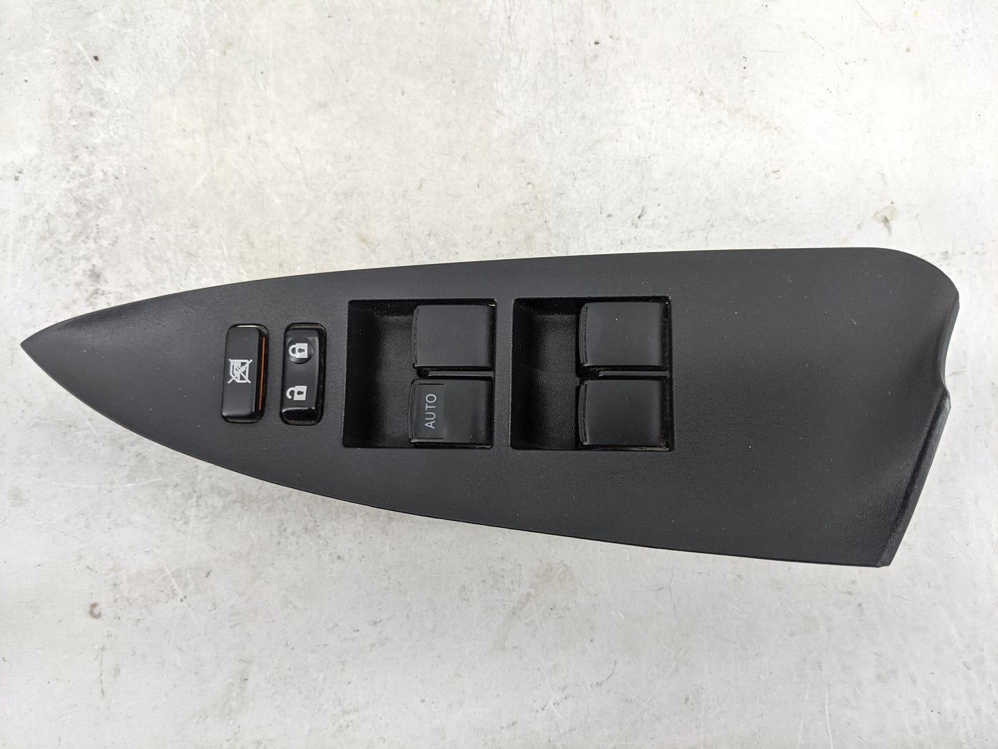 2006-2012 Toyota Rav4 Master Power Window Switch Replacement Driver Side Left P/N:PBT-GF30 Fits OEM Used Auto Parts - Oemuse