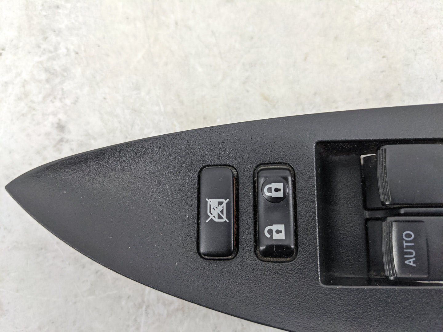 2006-2012 Toyota Rav4 Master Power Window Switch Replacement Driver Side Left P/N:PBT-GF30 Fits OEM Used Auto Parts - Oemuse