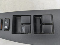 2006-2012 Toyota Rav4 Master Power Window Switch Replacement Driver Side Left P/N:PBT-GF30 Fits OEM Used Auto Parts - Oemuse
