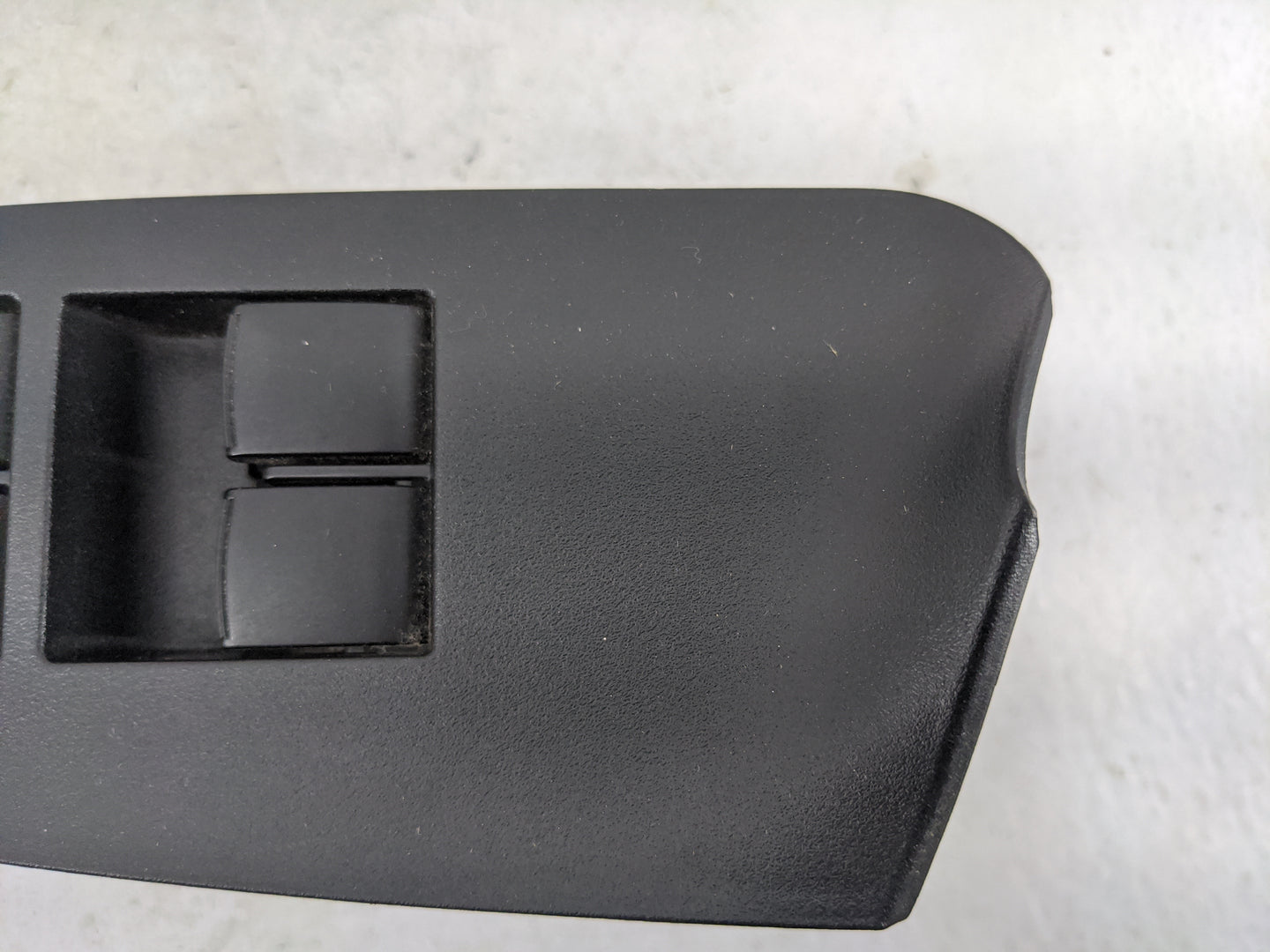 2006-2012 Toyota Rav4 Master Power Window Switch Replacement Driver Side Left P/N:PBT-GF30 Fits OEM Used Auto Parts - Oemuse