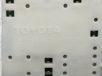 2006-2012 Toyota Rav4 Master Power Window Switch Replacement Driver Side Left P/N:PBT-GF30 Fits OEM Used Auto Parts - Oemuse