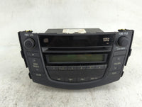 2006-2008 Toyota Rav4 Radio AM FM Cd Player Receiver Replacement P/N:86120-42160 122000-7670C101 Fits Fits 2006 2007 2008 OE