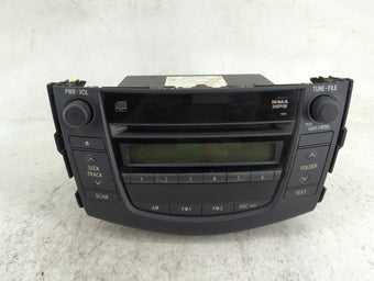 compare product 2006-2008 Toyota Rav4 Radio AM FM Cd Player Receiver Replacement P/N:86120-42160 122000-7670C101 Fits Fits 2006 2007 2008 OEM Used Auto Parts