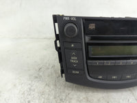 2006-2008 Toyota Rav4 Radio AM FM Cd Player Receiver Replacement P/N:86120-42160 122000-7670C101 Fits Fits 2006 2007 2008 OE
