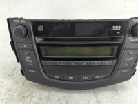 2006-2008 Toyota Rav4 Radio AM FM Cd Player Receiver Replacement P/N:86120-42160 122000-7670C101 Fits Fits 2006 2007 2008 OE