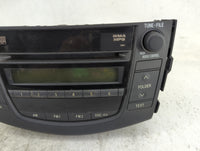 2006-2008 Toyota Rav4 Radio AM FM Cd Player Receiver Replacement P/N:86120-42160 122000-7670C101 Fits Fits 2006 2007 2008 OE