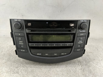 compare product 2006-2008 Toyota Rav4 Radio AM FM Cd Player Receiver Replacement P/N:86120-42171 122000-7681A101 Fits Fits 2006 2007 2008 OEM Used Auto Parts