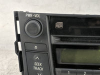 2006-2008 Toyota Rav4 Radio AM FM Cd Player Receiver Replacement P/N:86120-42171 122000-7681A101 Fits Fits 2006 2007 2008 OE