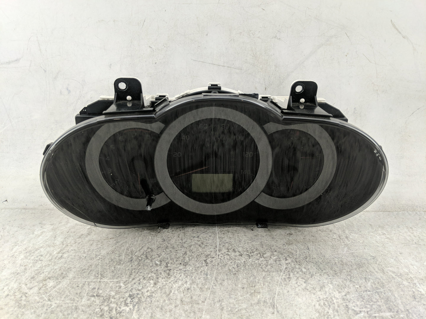 2006-2008 Toyota Rav4 Instrument Cluster Speedometer Gauges P/N:83800-42C31 257440-4741 Miles: Fits Fits 2006 2007 2008 OEM 