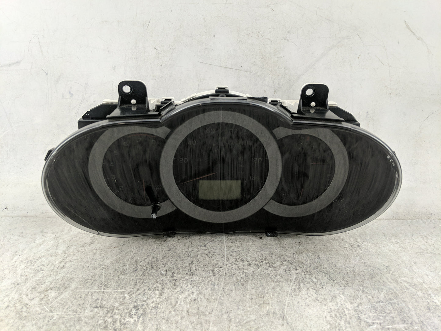 2006-2008 Toyota Rav4 Instrument Cluster Speedometer Gauges P/N:83800-42C31 257440-4741 Miles: Fits Fits 2006 2007 2008 OEM 