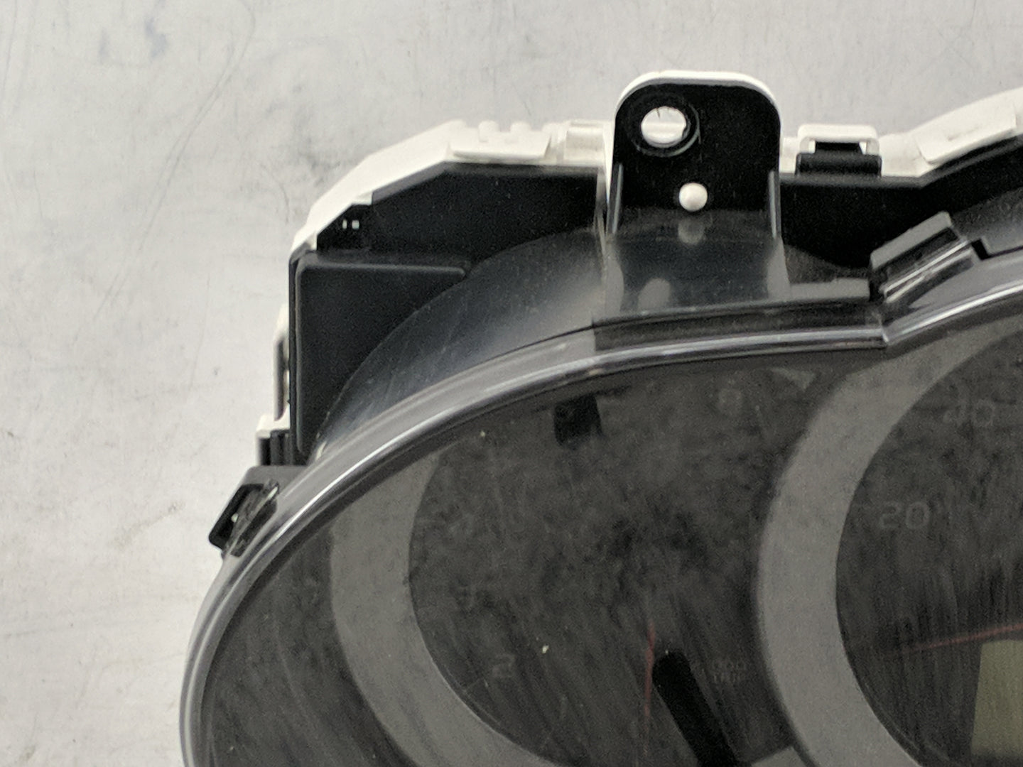 2006-2008 Toyota Rav4 Instrument Cluster Speedometer Gauges P/N:83800-42C31 257440-4741 Miles: Fits Fits 2006 2007 2008 OEM 