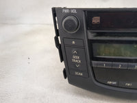2006-2008 Toyota Rav4 Radio AM FM Cd Player Receiver Replacement P/N:86120-42171 122000-7681A101 Fits Fits 2006 2007 2008 OE