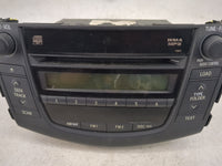 2006-2008 Toyota Rav4 Radio AM FM Cd Player Receiver Replacement P/N:86120-42171 122000-7681A101 Fits Fits 2006 2007 2008 OE