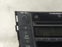 2006-2008 Toyota Rav4 Radio AM FM Cd Player Receiver Replacement P/N:86120-42171 86120-7681A101, W0601640 Fits Fits 2006 200