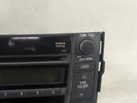 2006-2008 Toyota Rav4 Radio AM FM Cd Player Receiver Replacement P/N:86120-42171 86120-7681A101, W0601640 Fits Fits 2006 200