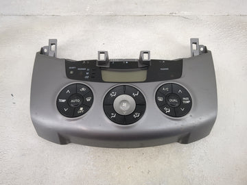 2006-2008 Toyota Rav4 Climate Control Module Temperature AC/Heater Replacement P/N:455420-2020 455943-2060 Fits OEM Used Aut