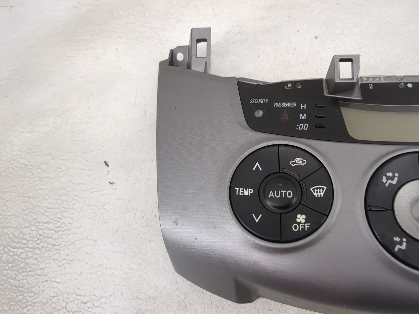 2006-2008 Toyota Rav4 Climate Control Module Temperature AC/Heater Replacement P/N:455420-2020 455943-2060 Fits OEM Used Aut