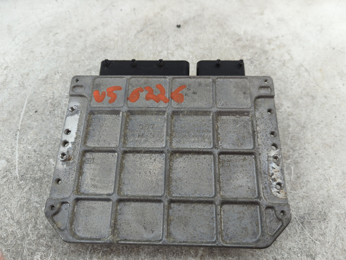 2008 Toyota Rav4 PCM Engine Control Computer ECU ECM PCU OEM P/N:89661-42G00 275300-2710 Fits OEM Used Auto Parts - Oemuseda