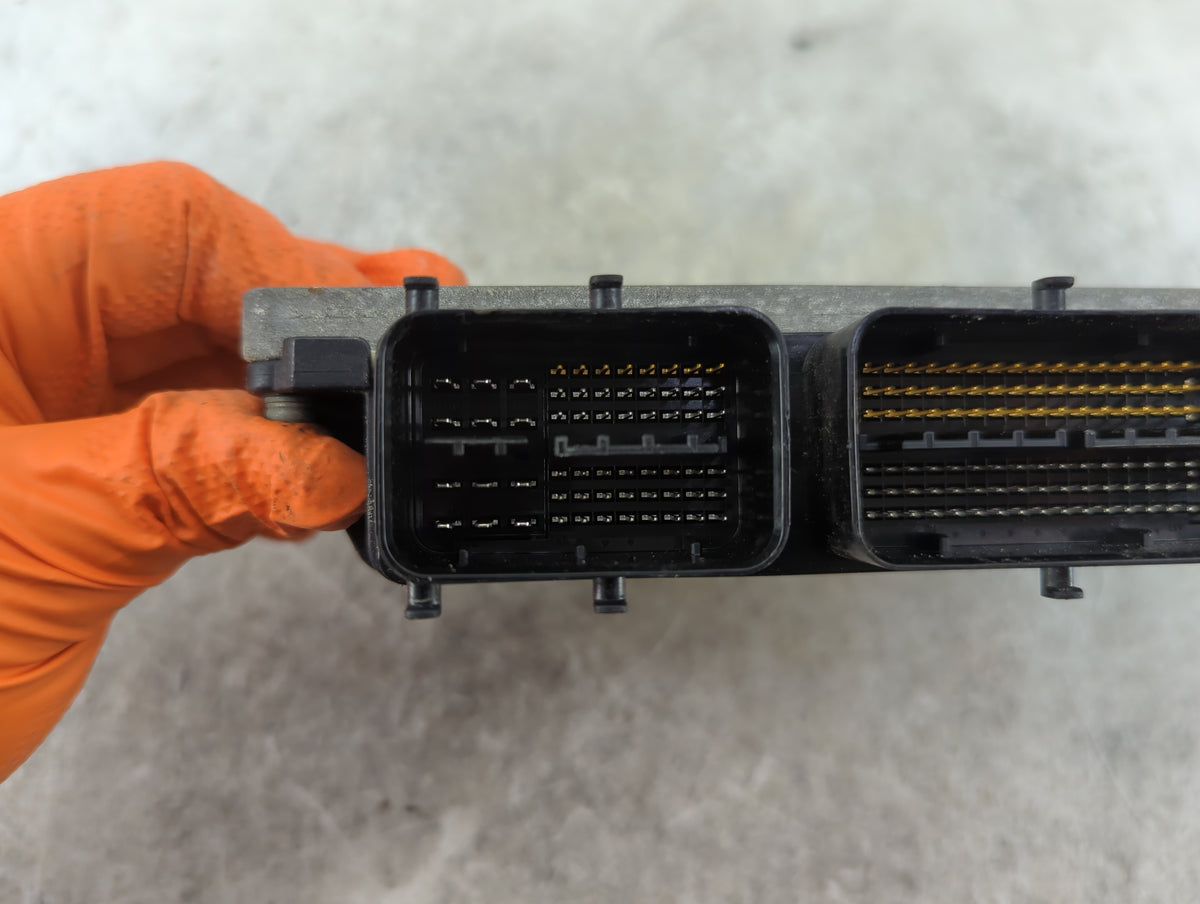 2008 Toyota Rav4 PCM Engine Control Computer ECU ECM PCU OEM P/N:89661-42G00 275300-2710 Fits OEM Used Auto Parts - Oemuseda