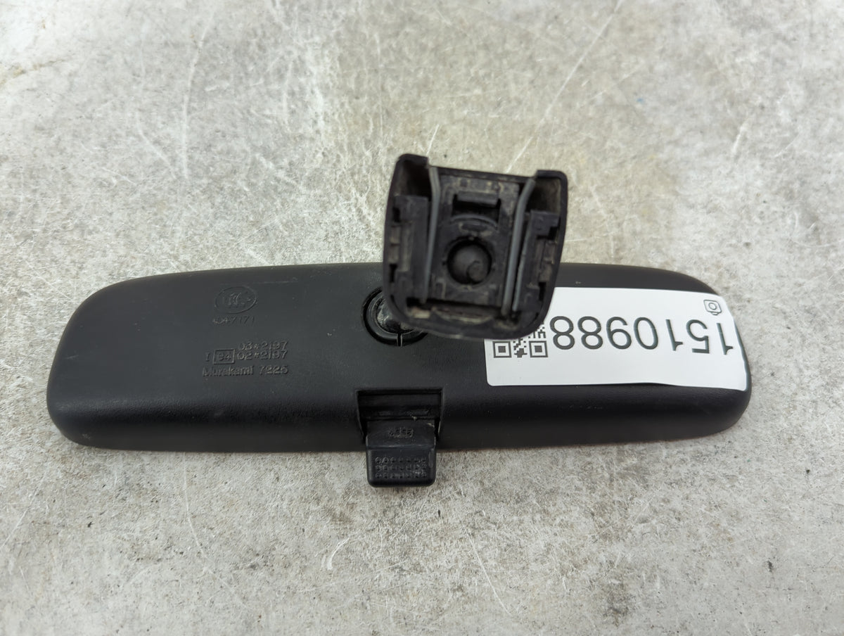2004-2015 Toyota Rav4 Interior Rear View Mirror Replacement OEM P/N:E4 032197 E4 022197 Fits OEM Used Auto Parts - Oemusedau
