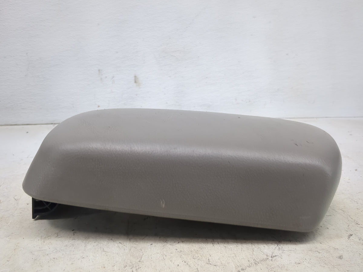 2008 Toyota Rav4 Center Console Armrest Cover Lid Fits OEM Used Auto Parts - Oemusedautoparts1.com