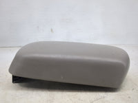 2008 Toyota Rav4 Center Console Armrest Cover Lid Fits OEM Used Auto Parts - Oemusedautoparts1.com