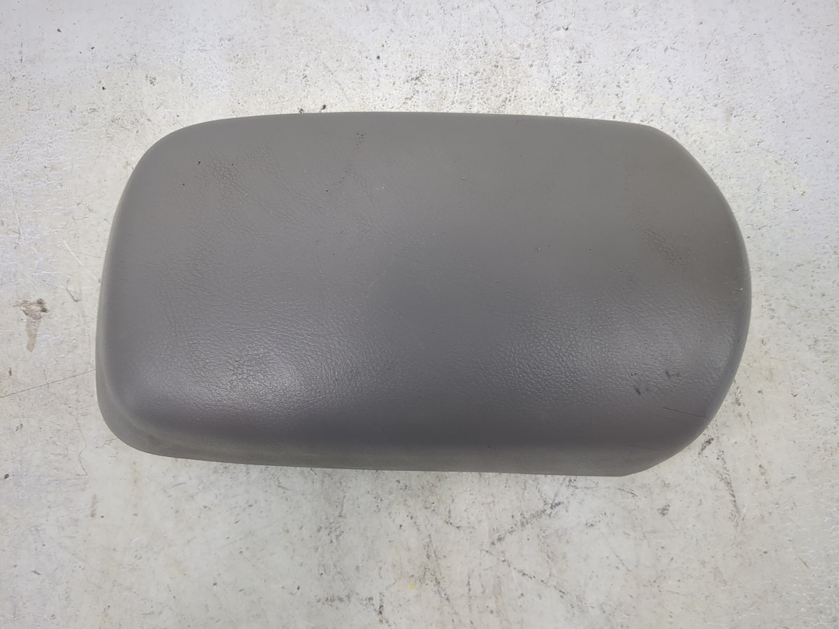 2008 Toyota Rav4 Center Console Armrest Cover Lid Fits OEM Used Auto Parts - Oemusedautoparts1.com