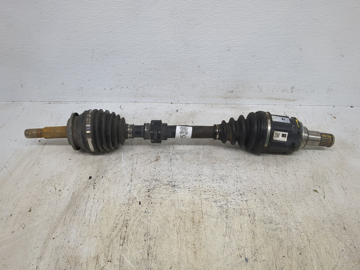 2006-2012 Toyota Rav4 Axle Shaft Front Driver Cv C/v 1519885 - Oemusedautoparts1.com