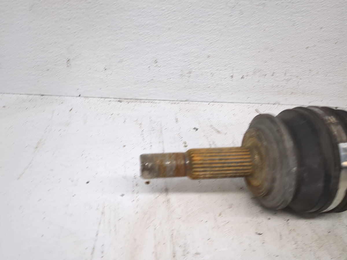 2006-2012 Toyota Rav4 Axle Shaft Front Driver Cv C/v 1519885 - Oemusedautoparts1.com
