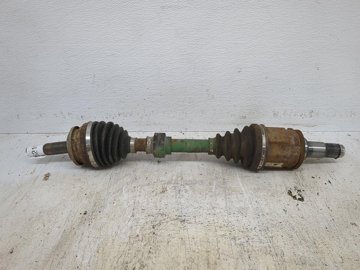 2006-2012 Toyota Rav4 Axle Shaft Front Driver Cv C/v 1521073 - Oemusedautoparts1.com