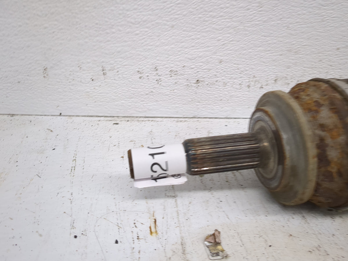 2006-2012 Toyota Rav4 Axle Shaft Front Driver Cv C/v 1521073 - Oemusedautoparts1.com