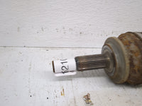 2006-2012 Toyota Rav4 Axle Shaft Front Driver Cv C/v 1521073 - Oemusedautoparts1.com