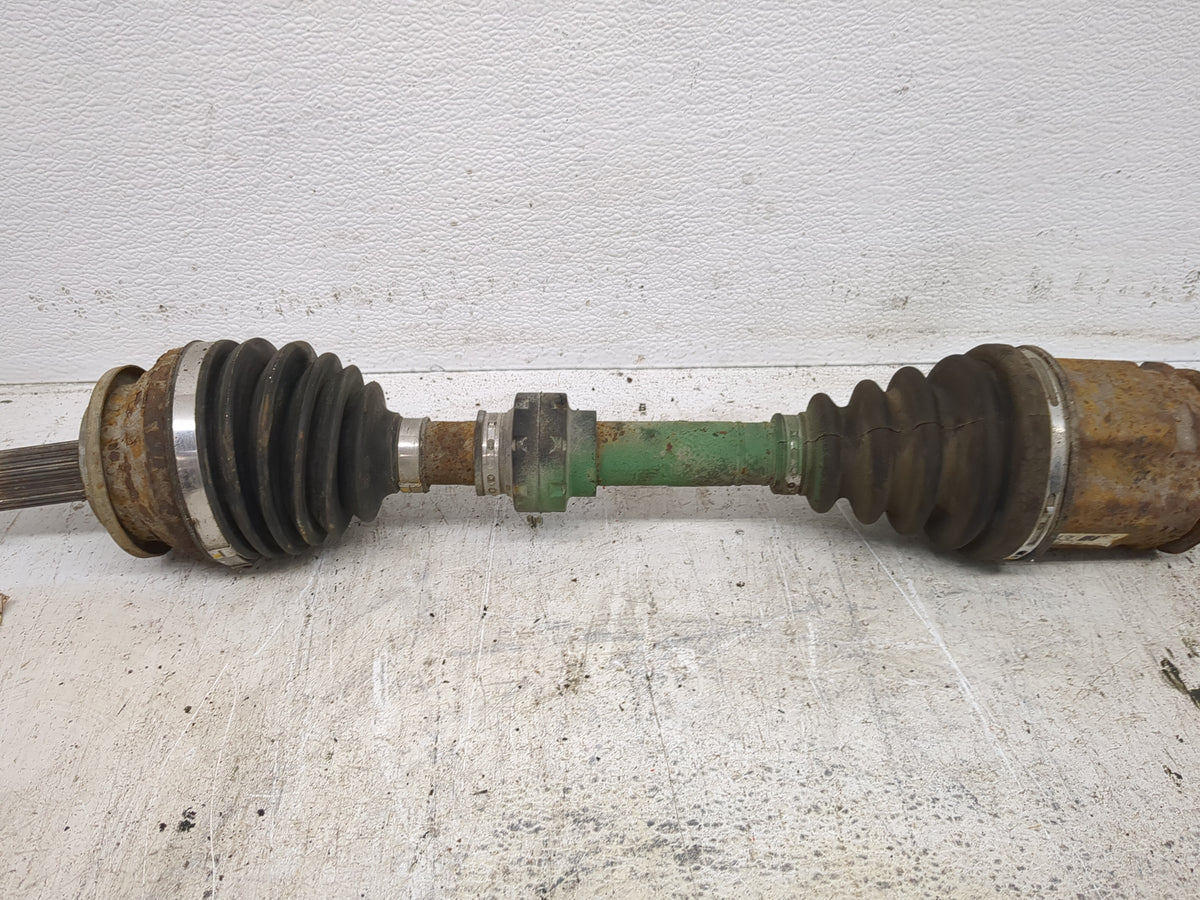 2006-2012 Toyota Rav4 Axle Shaft Front Driver Cv C/v 1521073 - Oemusedautoparts1.com