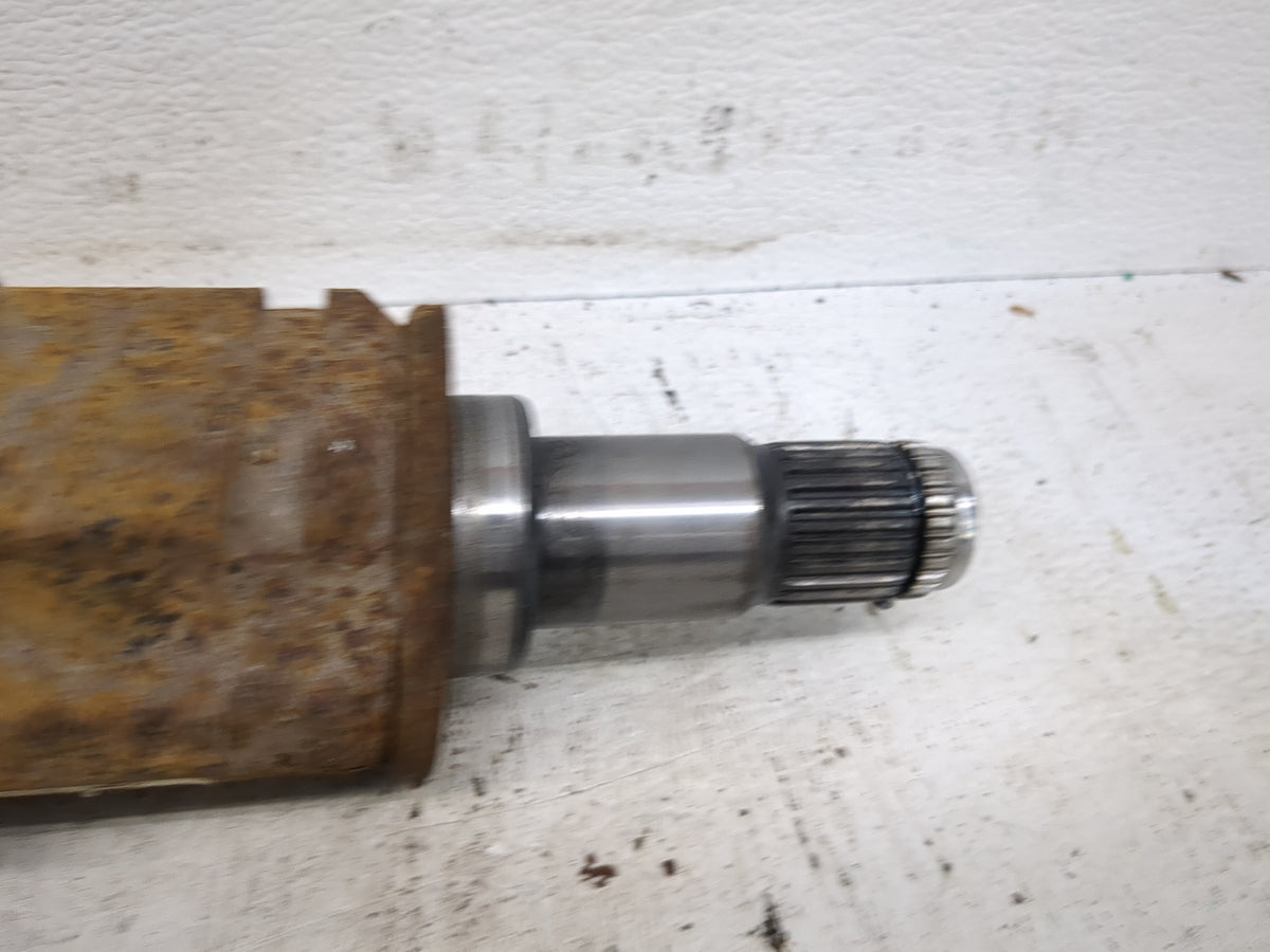 2006-2012 Toyota Rav4 Axle Shaft Front Driver Cv C/v 1521073 - Oemusedautoparts1.com