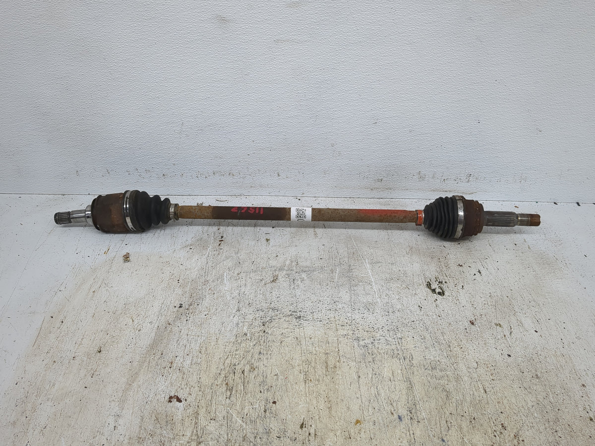 2006-2012 Toyota Rav4 Axle Shaft Rear Passenger Cv C/v 1521080 - Oemusedautoparts1.com