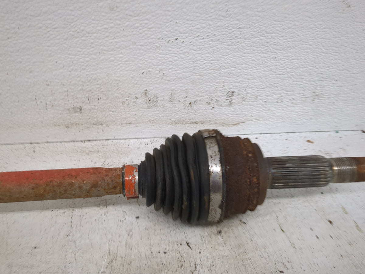 2006-2012 Toyota Rav4 Axle Shaft Rear Passenger Cv C/v 1521080 - Oemusedautoparts1.com