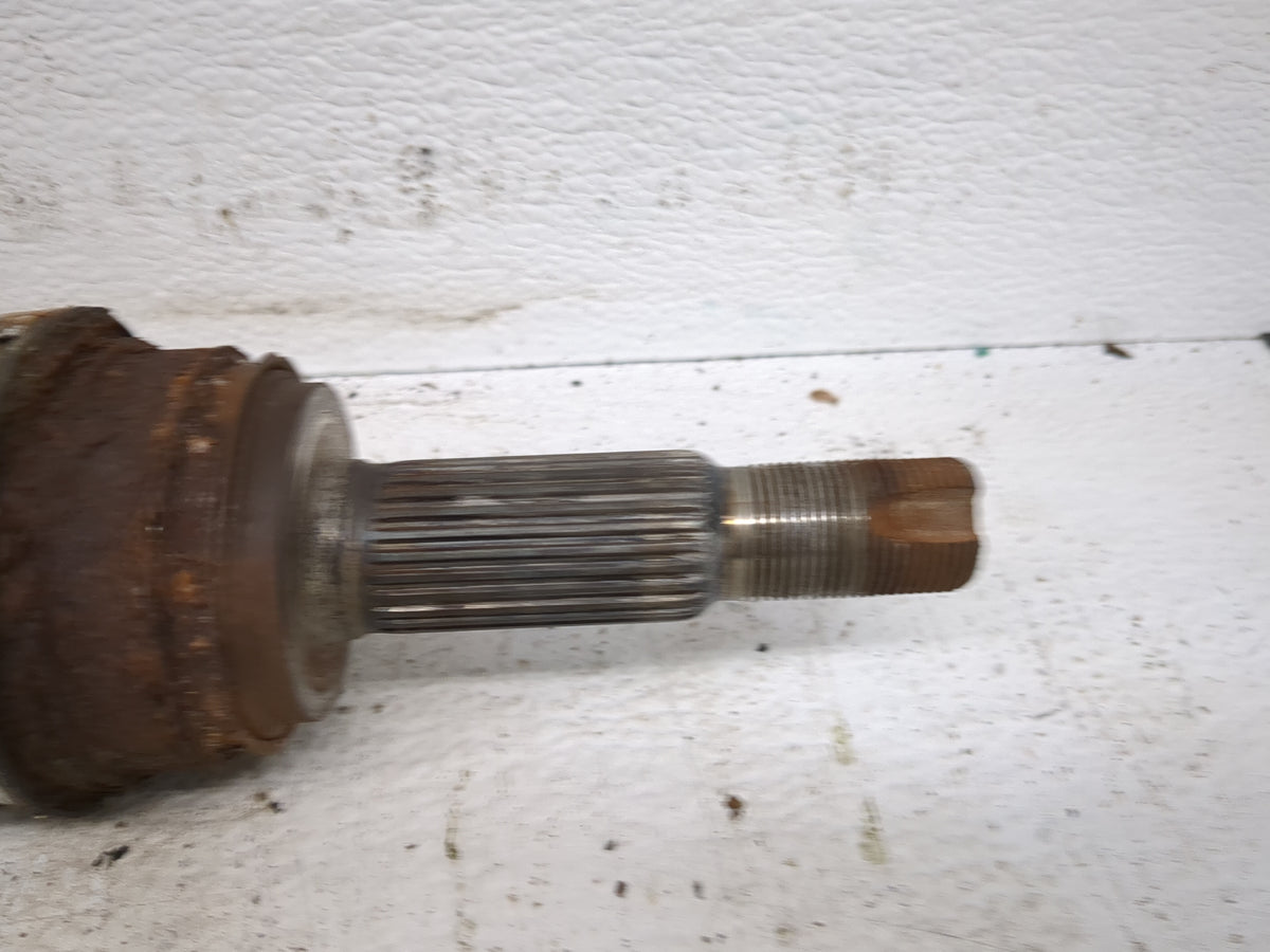 2006-2012 Toyota Rav4 Axle Shaft Rear Passenger Cv C/v 1521080 - Oemusedautoparts1.com