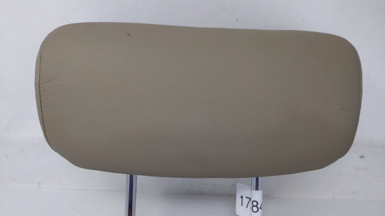 2006-2008 Toyota Rav4 Headrest Head Rest Front Driver Passenger Seat Tan - Oemusedautoparts1.com