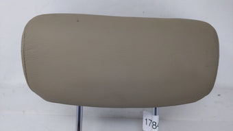 compare product 2006-2008 Toyota Rav4 Headrest Head Rest Front Driver Passenger Seat Tan