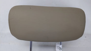 2006-2008 Toyota Rav4 Headrest Head Rest Front Driver Passenger Seat Tan - Oemusedautoparts1.com